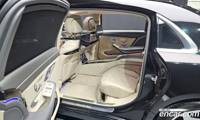 Mercedes-Benz S-Class 2016 6.0 автомат (гидро), миниатюра 12