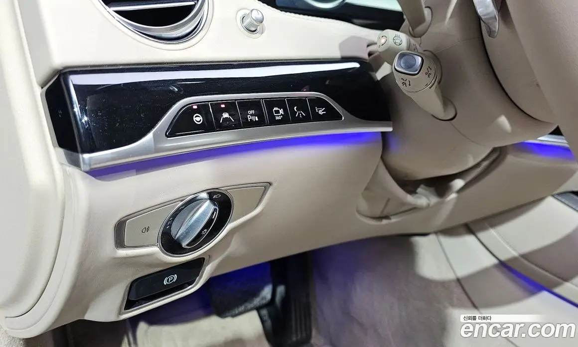 Mercedes-Benz S-Class 2016 6.0 автомат (гидро), фото 13 Mercedes-Benz S-Class 2016 6.0 автомат (гидро), фото 13