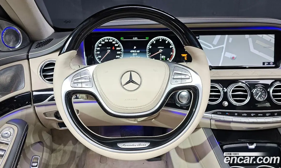 Mercedes-Benz S-Class 2016 6.0 автомат (гидро), фото 14 Mercedes-Benz S-Class 2016 6.0 автомат (гидро), фото 14