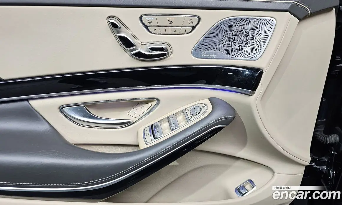 Mercedes-Benz S-Class 2016 6.0 автомат (гидро), фото 18 Mercedes-Benz S-Class 2016 6.0 автомат (гидро), фото 18