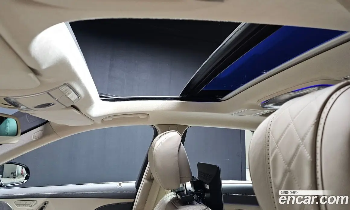 Mercedes-Benz S-Class 2016 6.0 автомат (гидро), фото 19 Mercedes-Benz S-Class 2016 6.0 автомат (гидро), фото 19