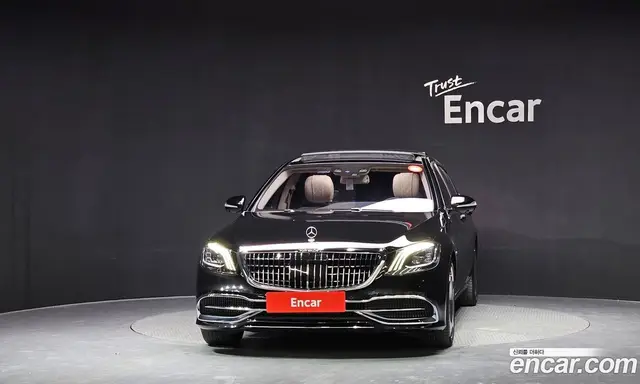 Mercedes-Benz S-Class 2016 6.0 автомат (гидро), миниатюра 3 Mercedes-Benz S-Class 2016 6.0 автомат (гидро), миниатюра 3