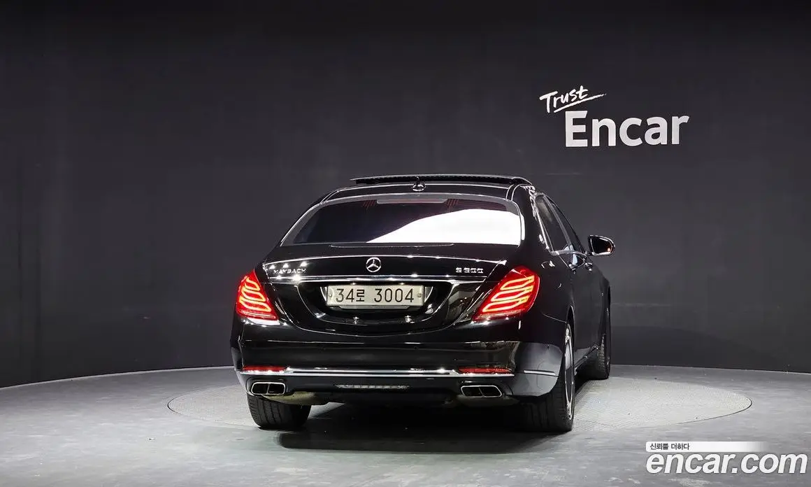 Mercedes-Benz S-Class 2016 6.0 автомат (гидро), фото 4 Mercedes-Benz S-Class 2016 6.0 автомат (гидро), фото 4