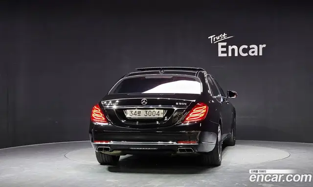Mercedes-Benz S-Class 2016 6.0 автомат (гидро), миниатюра 4 Mercedes-Benz S-Class 2016 6.0 автомат (гидро), миниатюра 4