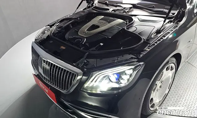 Mercedes-Benz S-Class 2016 6.0 автомат (гидро), миниатюра 6 Mercedes-Benz S-Class 2016 6.0 автомат (гидро), миниатюра 6