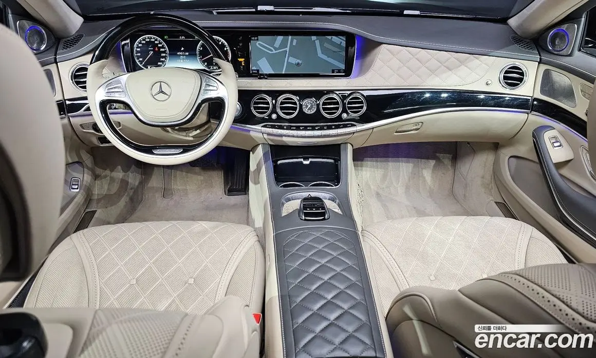 Mercedes-Benz S-Class 2016 6.0 автомат (гидро), фото 7 Mercedes-Benz S-Class 2016 6.0 автомат (гидро), фото 7