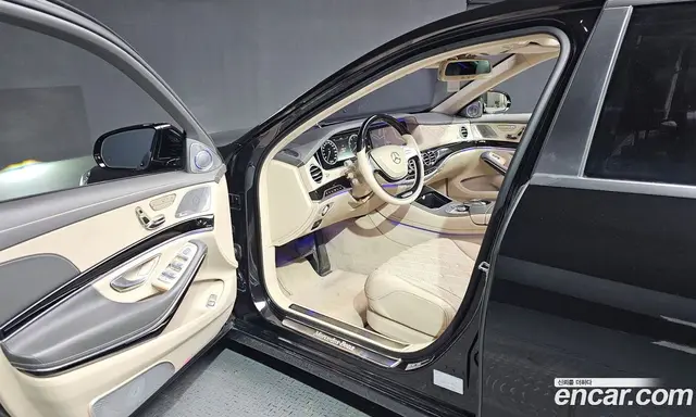 Mercedes-Benz S-Class 2016 6.0 автомат (гидро), миниатюра 10 Mercedes-Benz S-Class 2016 6.0 автомат (гидро), миниатюра 10