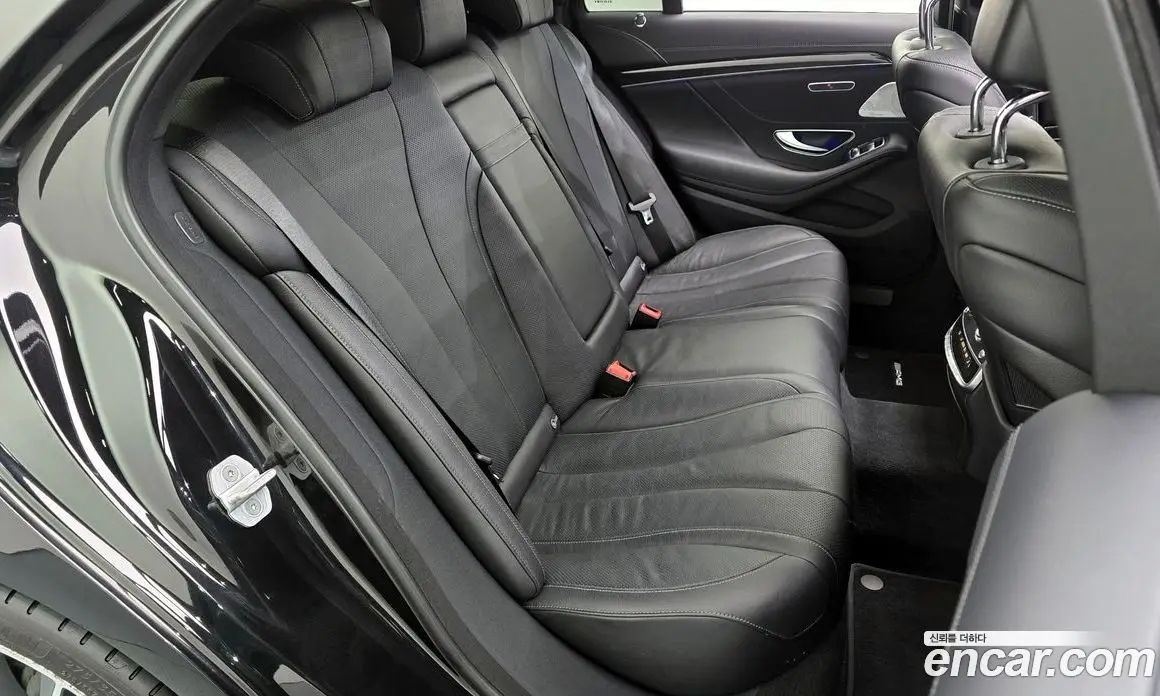 Mercedes-Benz S-Class 2016 3.0 автомат (гидро), фото 11