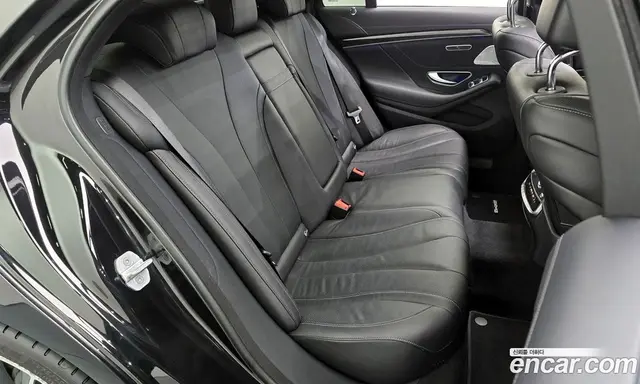 Mercedes-Benz S-Class 2016 3.0 автомат (гидро), миниатюра 11