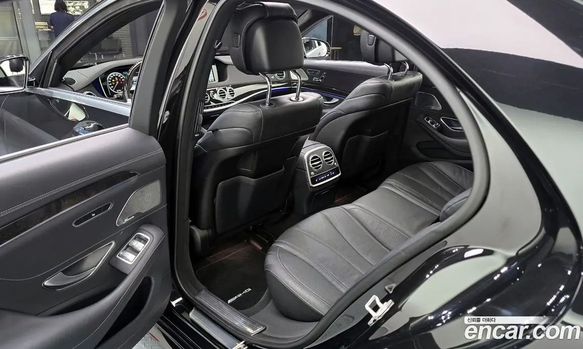 Mercedes-Benz S-Class 2016 3.0 автомат (гидро), фото 12