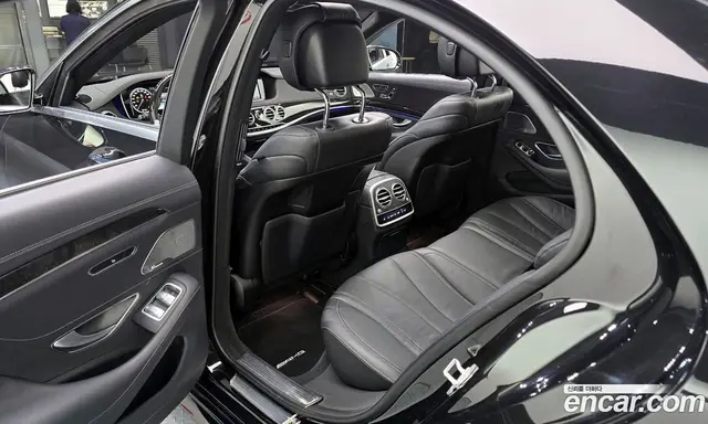 Mercedes-Benz S-Class 2016 3.0 автомат (гидро), миниатюра 12