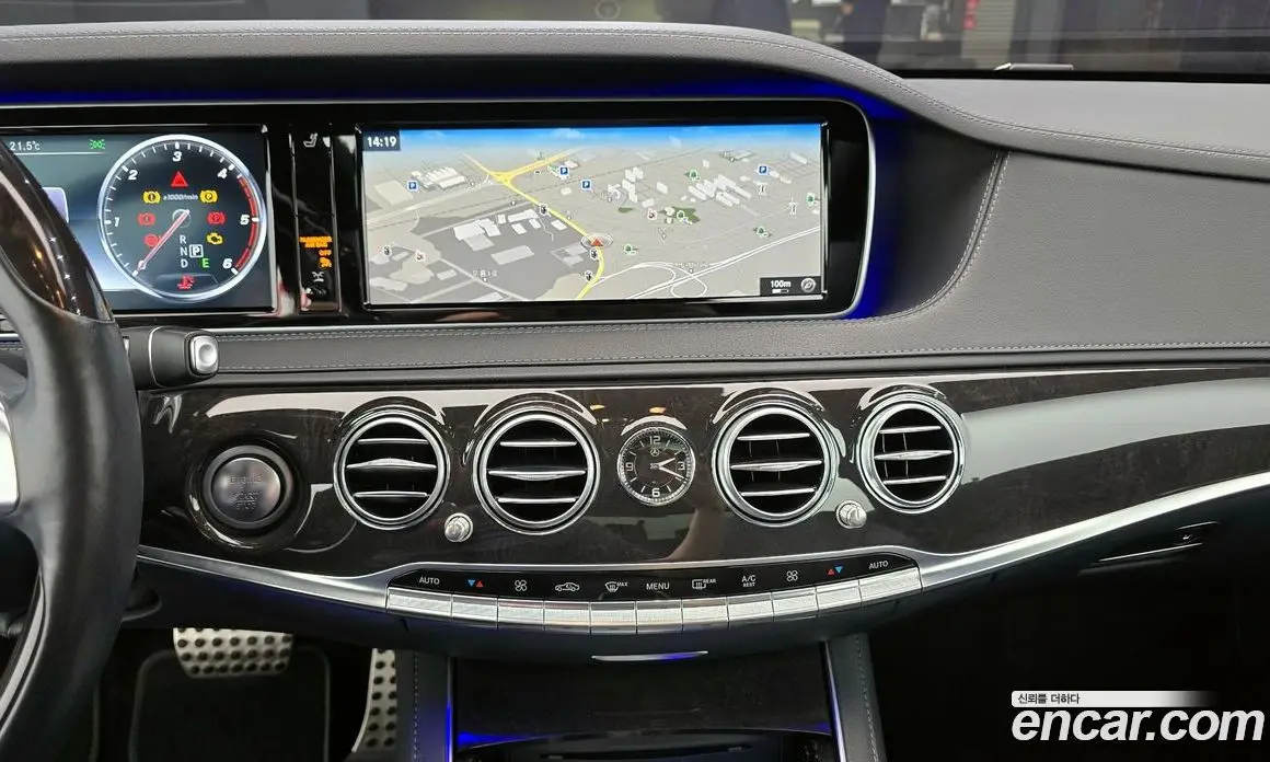 Mercedes-Benz S-Class 2016 3.0 автомат (гидро), фото 13
