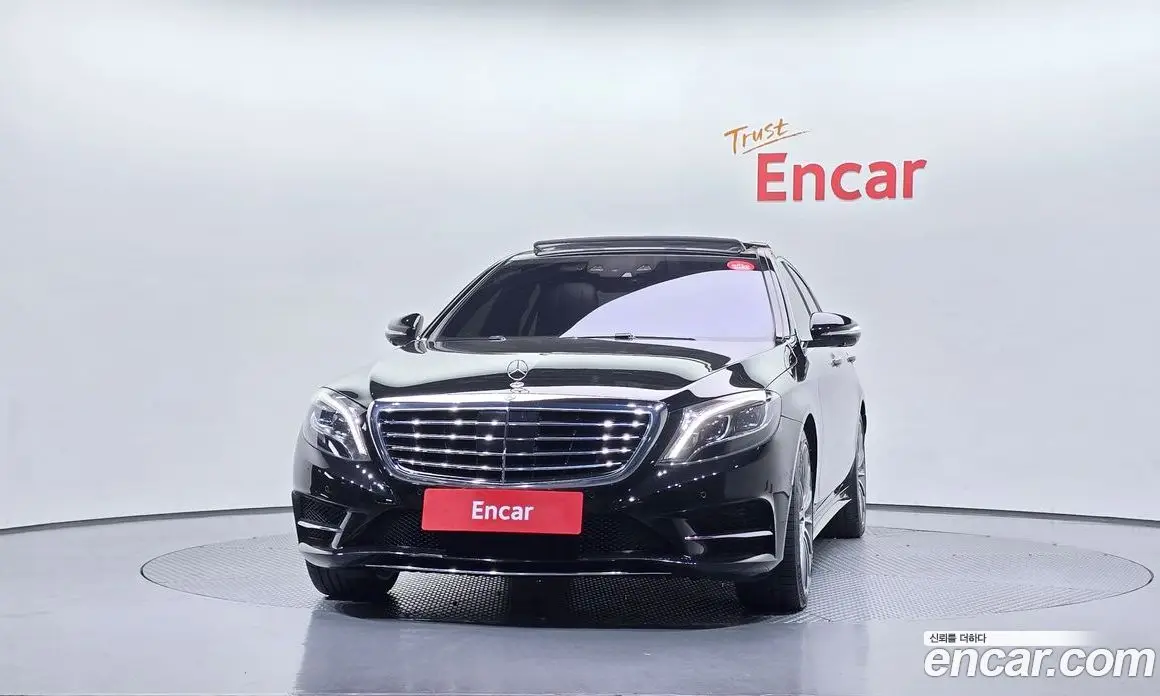 Mercedes-Benz S-Class 2016 3.0 автомат (гидро), фото 3