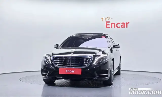 Mercedes-Benz S-Class 2016 3.0 автомат (гидро), миниатюра 3