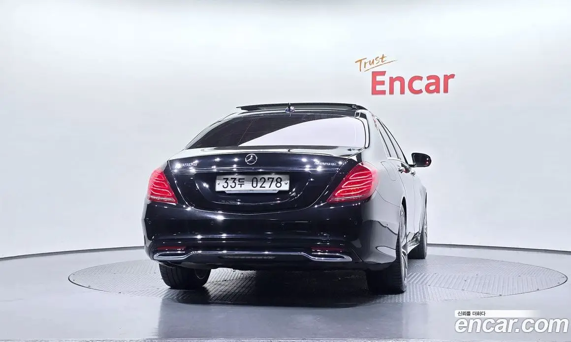 Mercedes-Benz S-Class 2016 3.0 автомат (гидро), фото 4