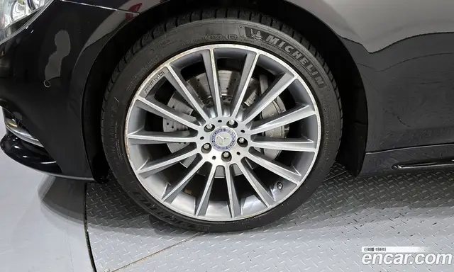 Mercedes-Benz S-Class 2016 3.0 автомат (гидро), миниатюра 5