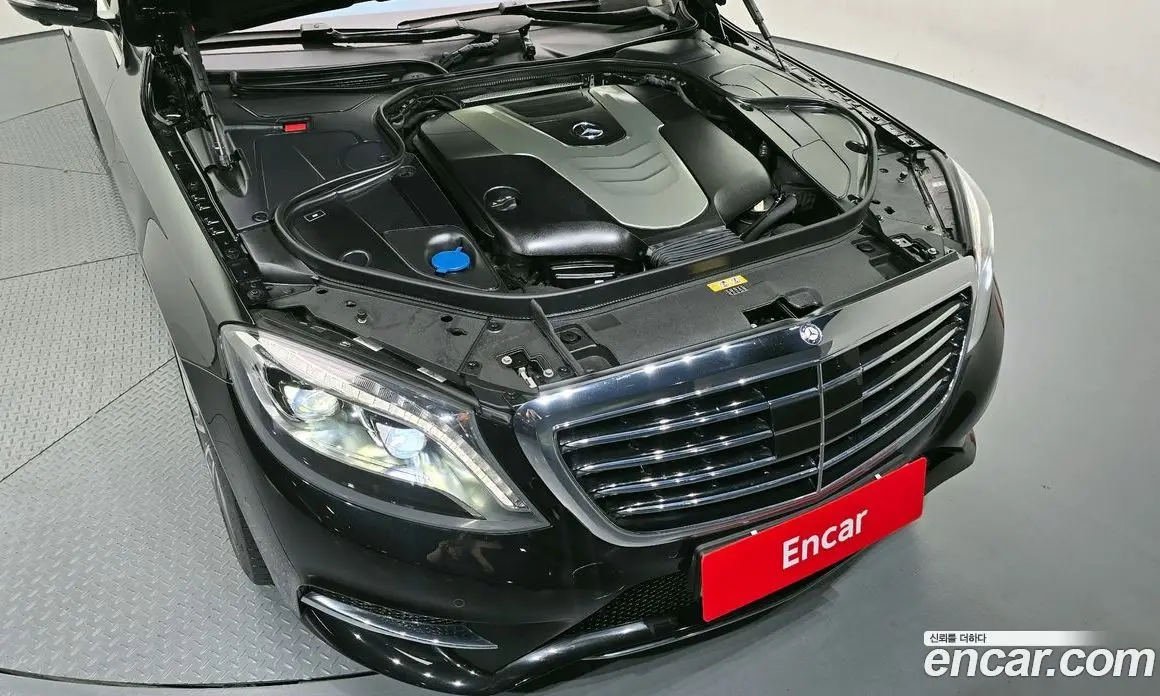 Mercedes-Benz S-Class 2016 3.0 автомат (гидро), фото 6