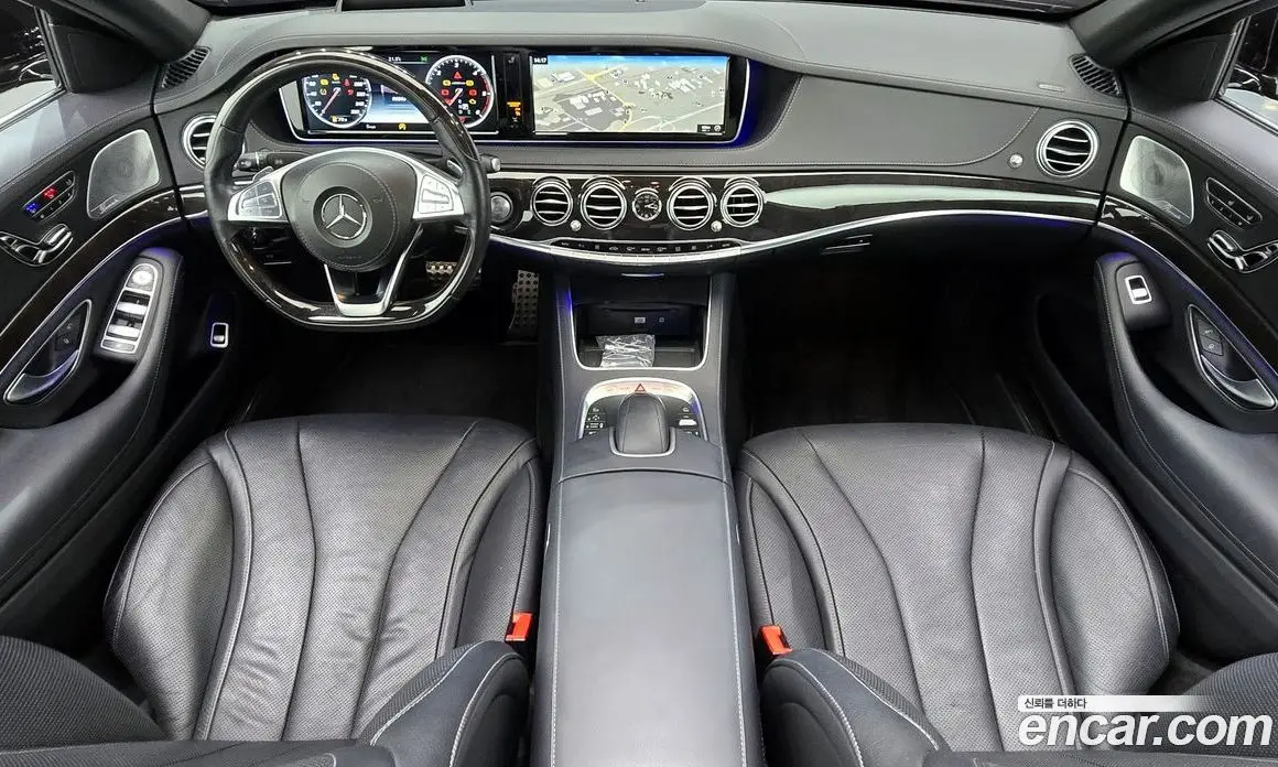 Mercedes-Benz S-Class 2016 3.0 автомат (гидро), фото 7