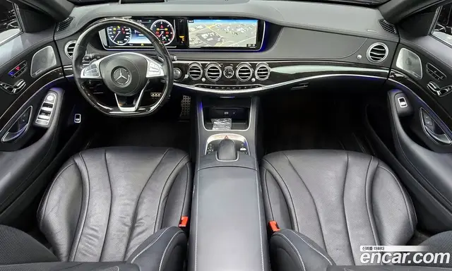 Mercedes-Benz S-Class 2016 3.0 автомат (гидро), миниатюра 7