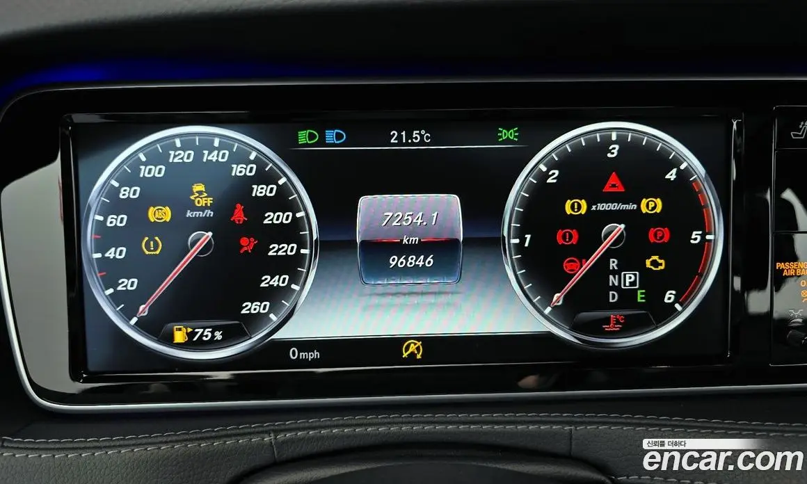 Mercedes-Benz S-Class 2016 3.0 автомат (гидро), фото 8