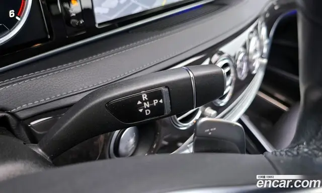 Mercedes-Benz S-Class 2016 3.0 автомат (гидро), миниатюра 9