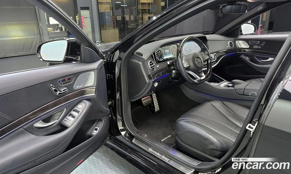Mercedes-Benz S-Class 2016 3.0 автомат (гидро), фото 10