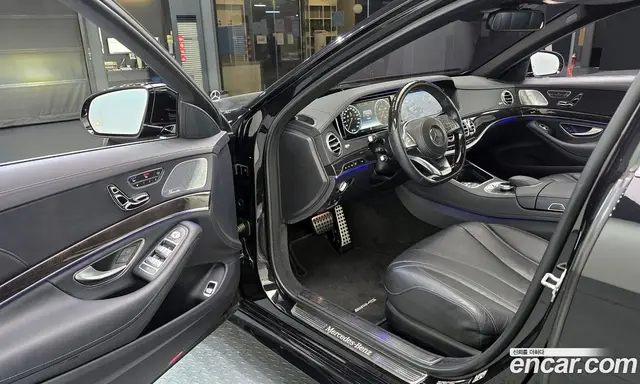 Mercedes-Benz S-Class 2016 3.0 автомат (гидро), миниатюра 10