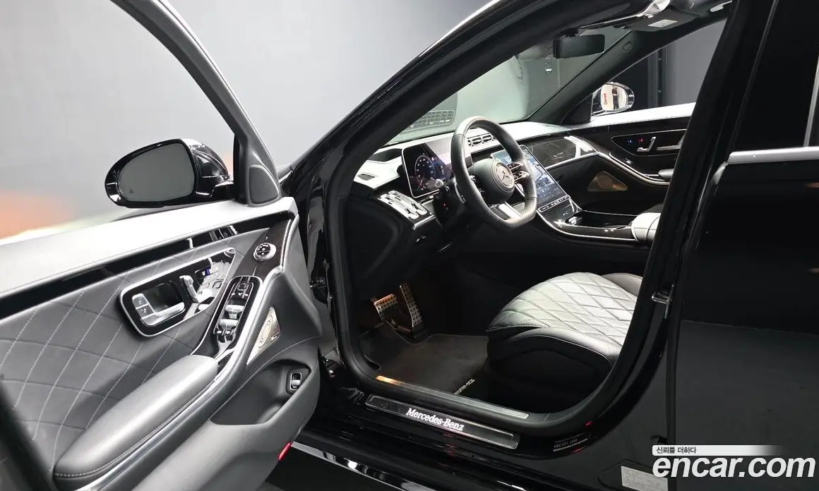 Mercedes-Benz S-Class 2024 3.0 автомат (гидро), фото 12