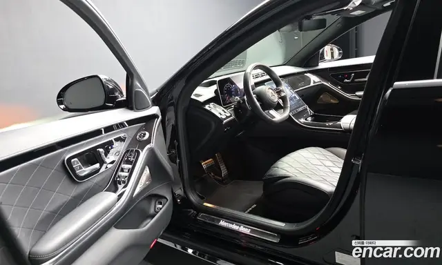 Mercedes-Benz S-Class 2024 3.0 автомат (гидро), миниатюра 12