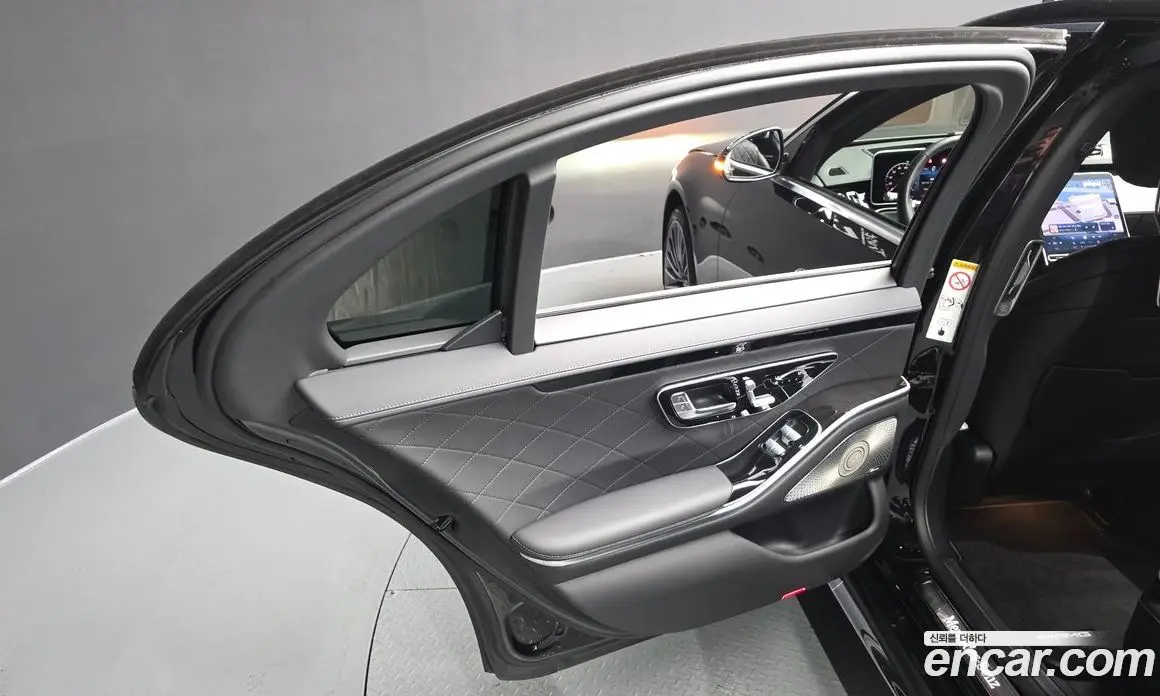 Mercedes-Benz S-Class 2024 3.0 автомат (гидро), фото 14