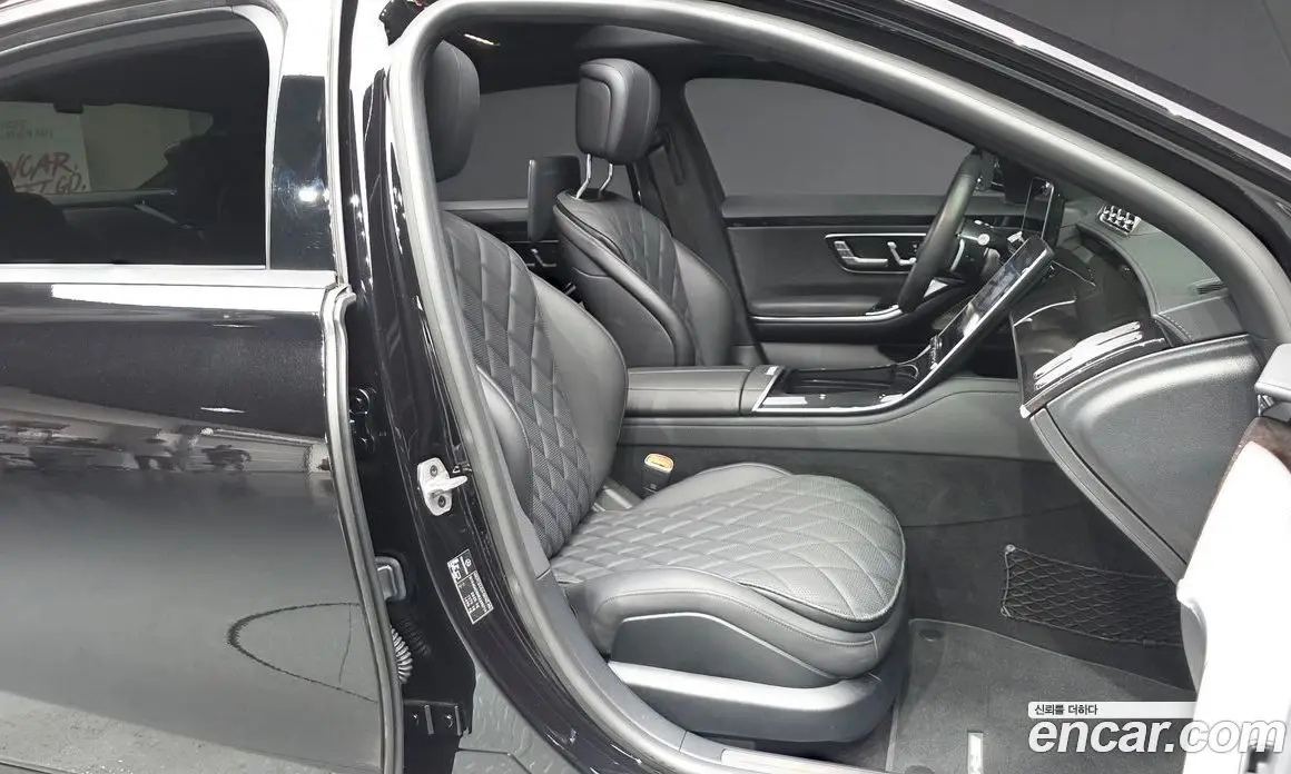 Mercedes-Benz S-Class 2024 3.0 автомат (гидро), фото 16