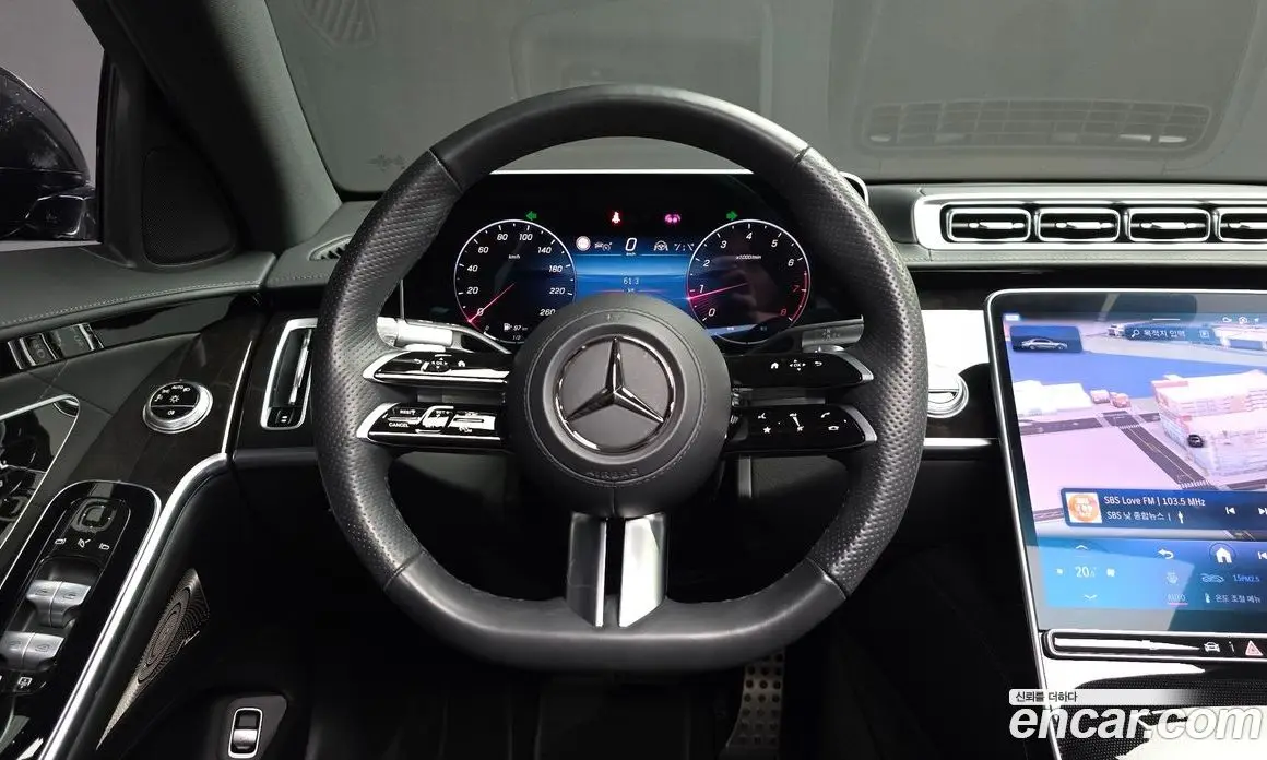 Mercedes-Benz S-Class 2024 3.0 автомат (гидро), фото 18