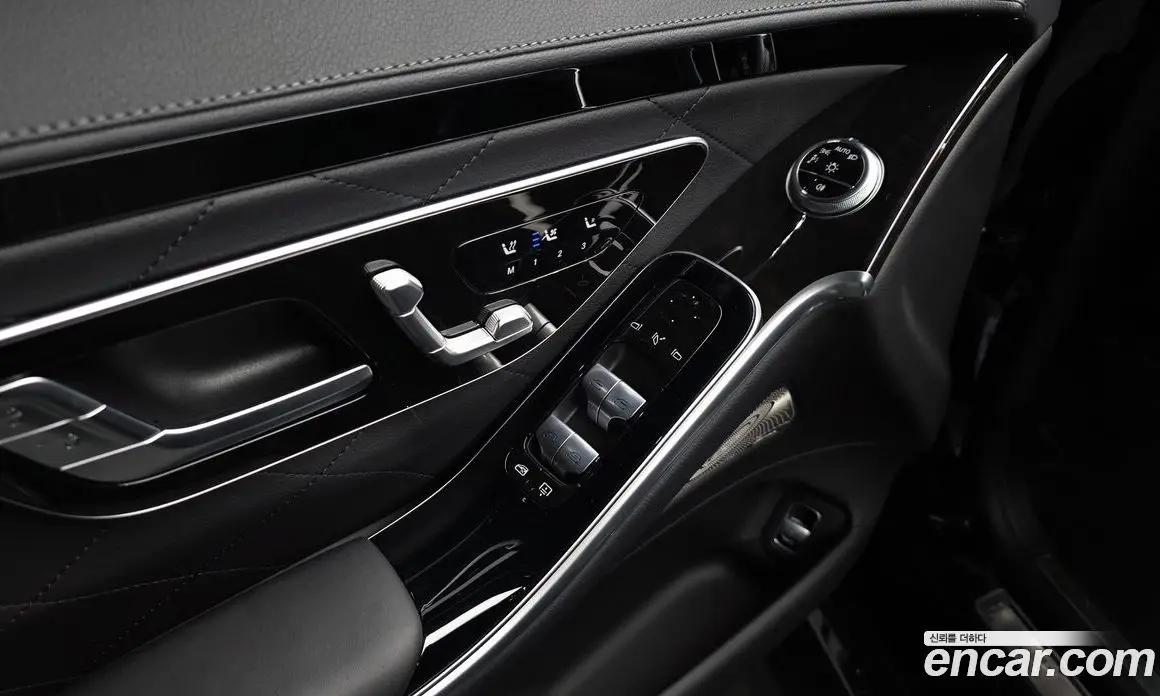Mercedes-Benz S-Class 2024 3.0 автомат (гидро), фото 27