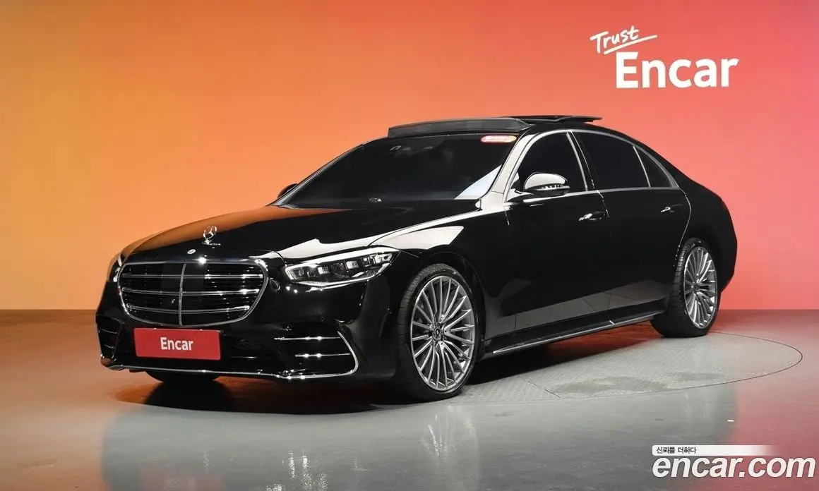 Mercedes-Benz S-Class 2024 3.0 автомат (гидро), фото 39