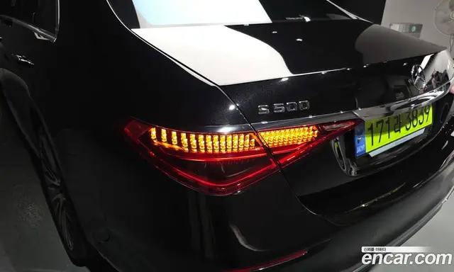 Mercedes-Benz S-Class 2024 3.0 автомат (гидро), миниатюра 8