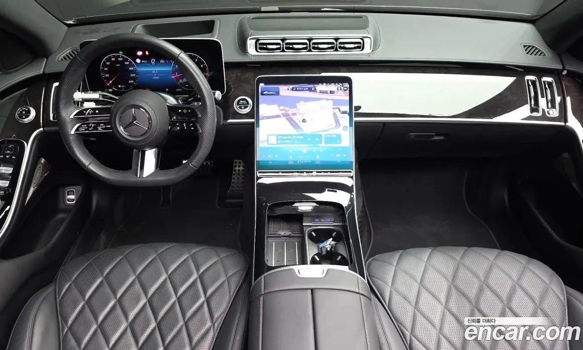 Mercedes-Benz S-Class 2024 3.0 автомат (гидро), фото 9
