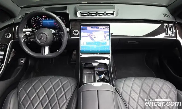 Mercedes-Benz S-Class 2024 3.0 автомат (гидро), миниатюра 9