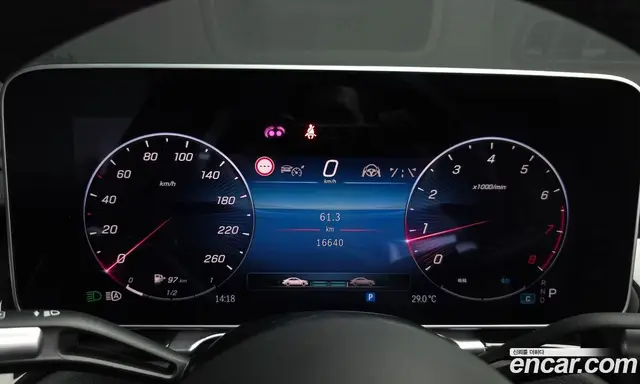 Mercedes-Benz S-Class 2024 3.0 автомат (гидро), миниатюра 10