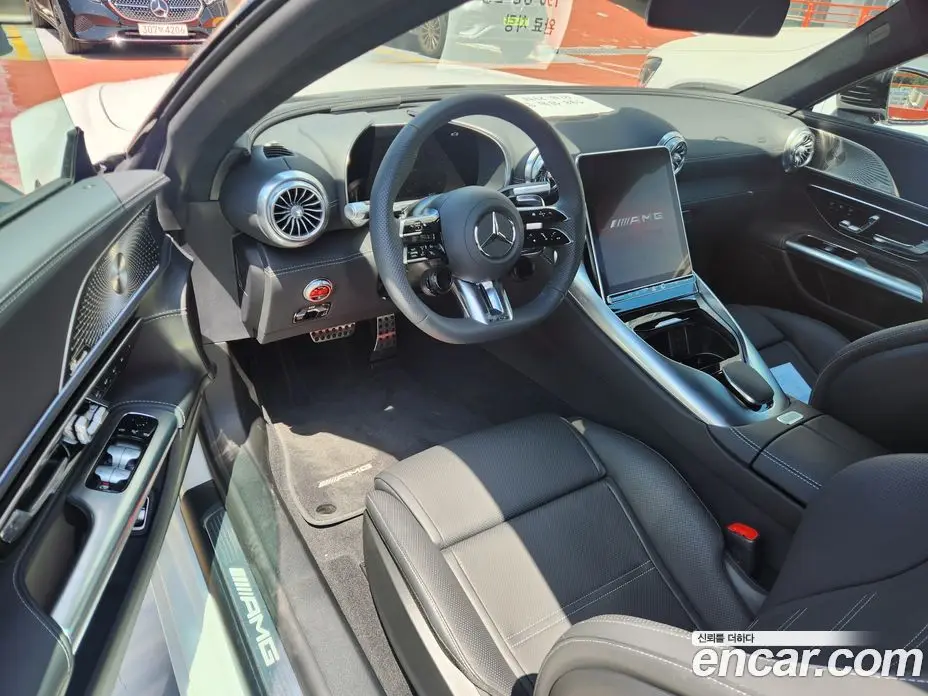 Mercedes-Benz SL-Class 2025 2.0 автомат (гидро), фото 3