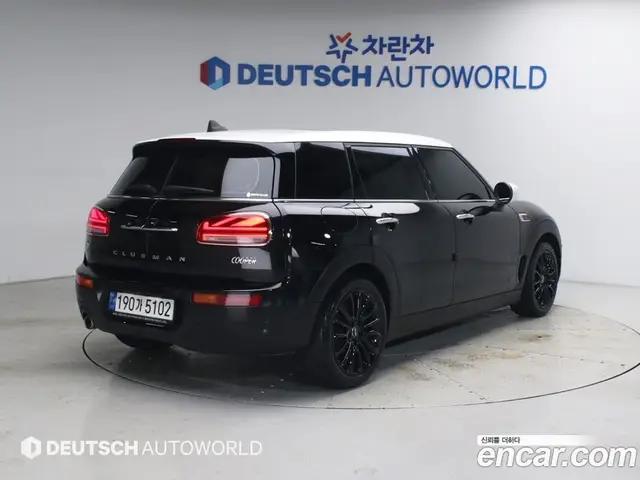 Mini Clubman 2021 1.5 автомат (гидро), миниатюра 2
