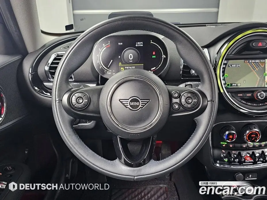 Mini Clubman 2021 1.5 автомат (гидро), фото 13