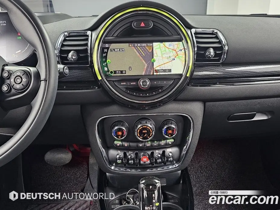 Mini Clubman 2021 1.5 автомат (гидро), фото 14