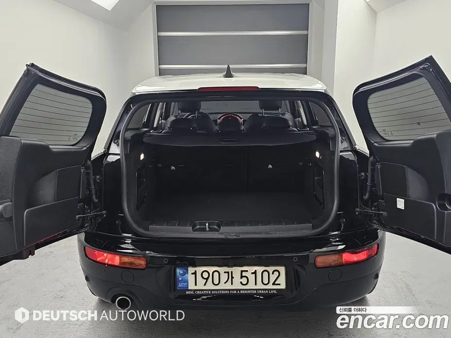 Mini Clubman 2021 1.5 автомат (гидро), фото 19