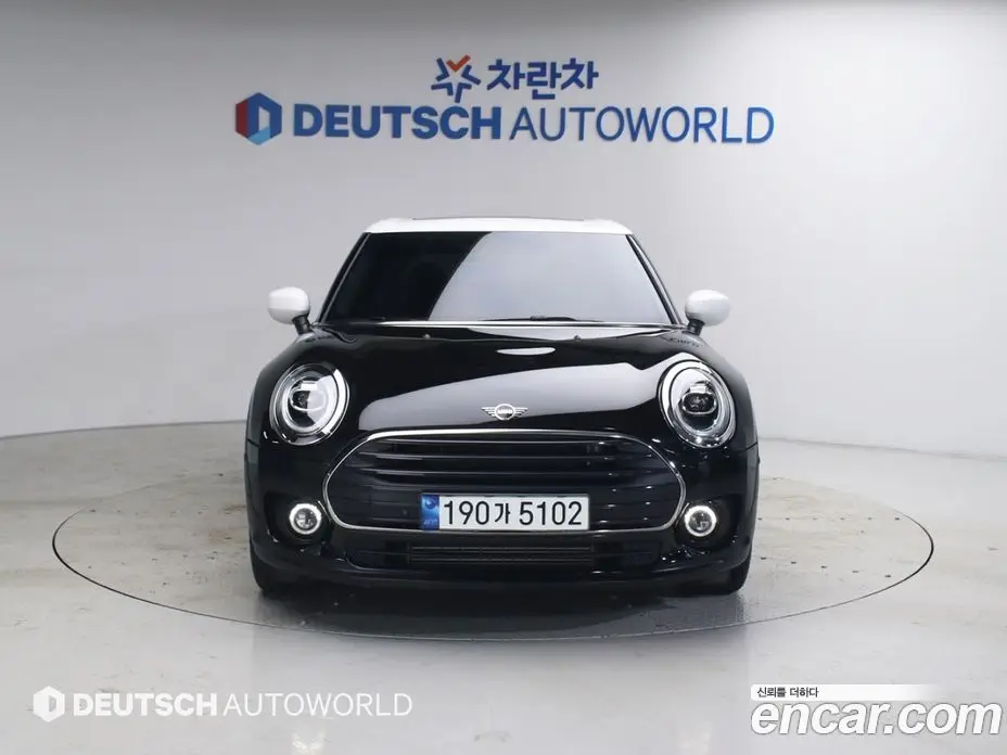 Mini Clubman 2021 1.5 автомат (гидро), фото 3