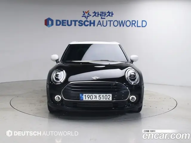 Mini Clubman 2021 1.5 автомат (гидро), миниатюра 3