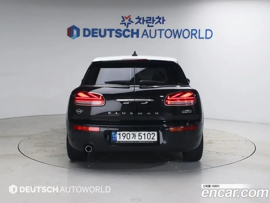 Mini Clubman 2021 1.5 автомат (гидро), фото 4