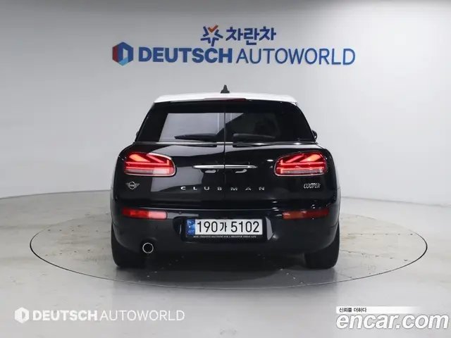 Mini Clubman 2021 1.5 автомат (гидро), миниатюра 4