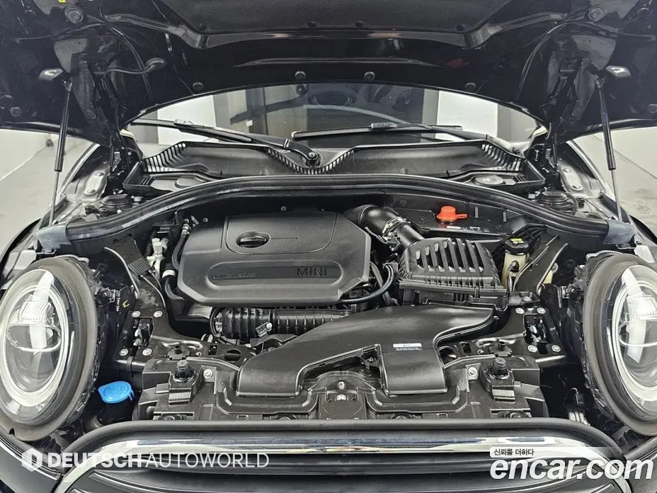 Mini Clubman 2021 1.5 автомат (гидро), фото 6