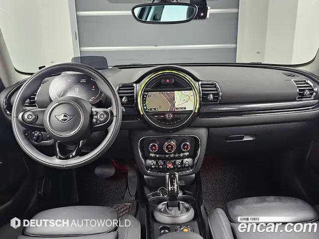 Mini Clubman 2021 1.5 автомат (гидро), миниатюра 7
