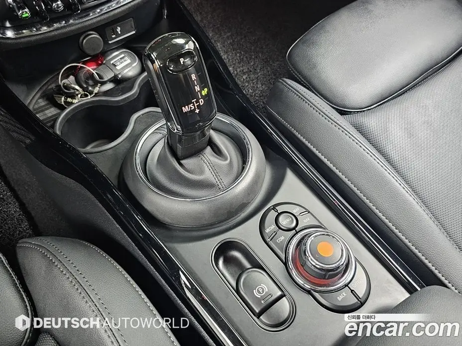 Mini Clubman 2021 1.5 автомат (гидро), фото 9